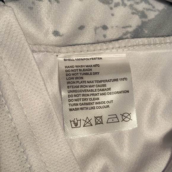 Golf Themed Polo SZ L - Picture 4 of 4